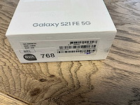 Samsung galaxy s21 128gb graphite - afbeelding 8 van  8