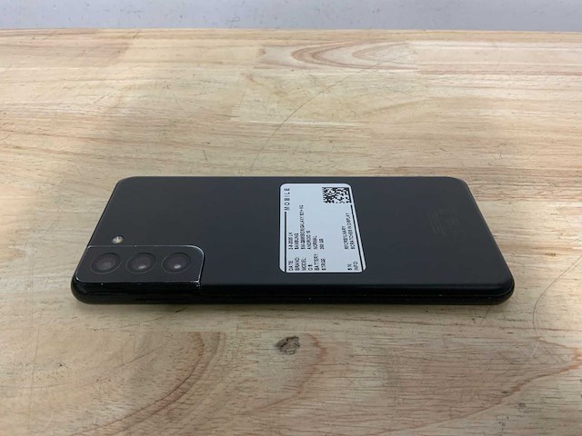 Samsung galaxy s21 + 5g mobiele telefoon - afbeelding 4 van  8