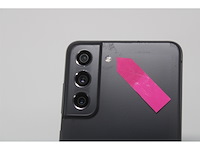 Samsung galaxy s21 fe 5g smartphone 128 gb grafiet - afbeelding 3 van  3