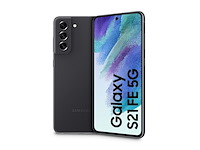 Samsung galaxy s21 fe 5g smartphone dual sim grafiet - afbeelding 1 van  5
