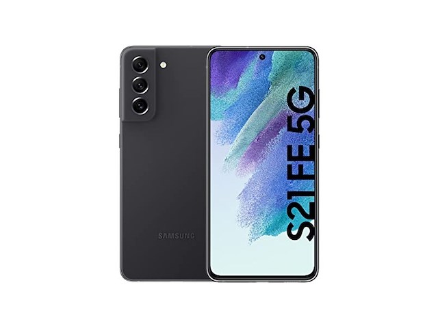 Samsung galaxy s21 fe 5g smartphone dual sim grafiet - afbeelding 2 van  5