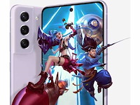 Samsung galaxy s21fe 5g 128gb lavender - afbeelding 1 van  6