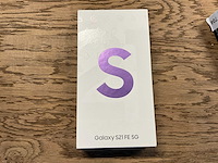 Samsung galaxy s21fe 5g 128gb lavender - afbeelding 5 van  6