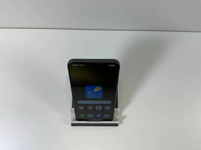 Samsung galaxy s22 - 128 gb - black - afbeelding 2 van  6