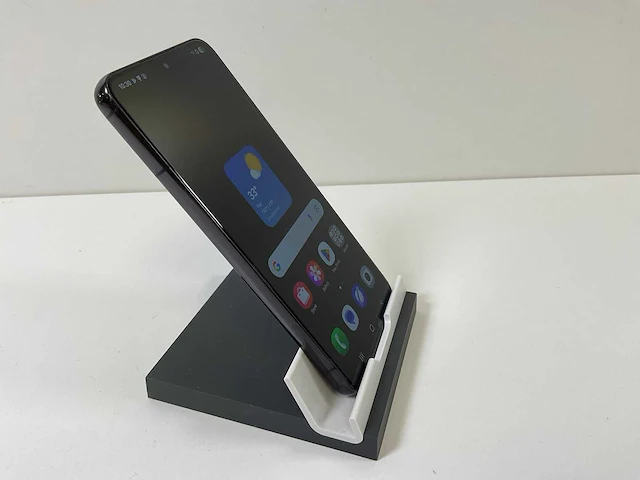 Samsung galaxy s22 - 128 gb - black - afbeelding 3 van  6