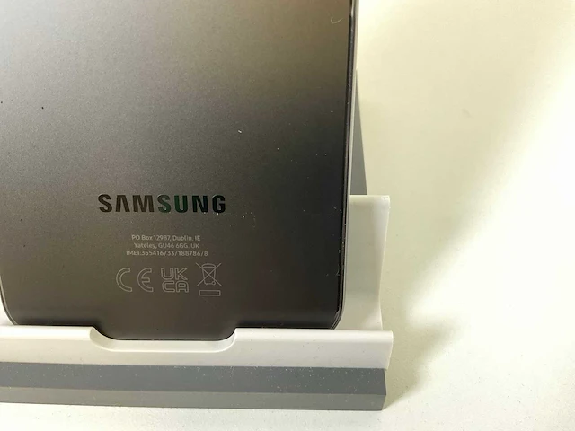 Samsung galaxy s22 - 128 gb - black - afbeelding 6 van  6
