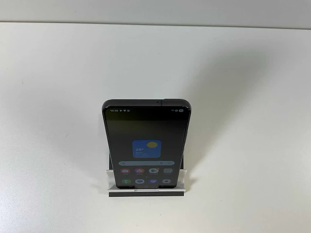 Samsung galaxy s22 - 128 gb - black - afbeelding 2 van  6