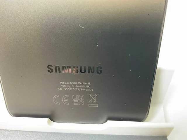 Samsung galaxy s22 - 128 gb - black - afbeelding 6 van  6