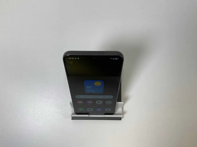 Samsung galaxy s22 - 128 gb - black - afbeelding 2 van  6