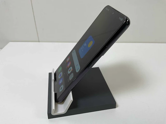 Samsung galaxy s22 - 128 gb - black - afbeelding 4 van  6