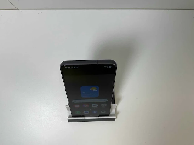 Samsung galaxy s22 - 128 gb - black - afbeelding 1 van  5