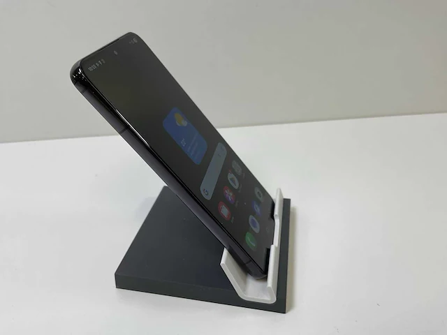 Samsung galaxy s22 - 128 gb - black - afbeelding 2 van  5
