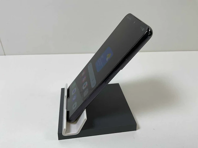 Samsung galaxy s22 - 128 gb - black - afbeelding 3 van  5