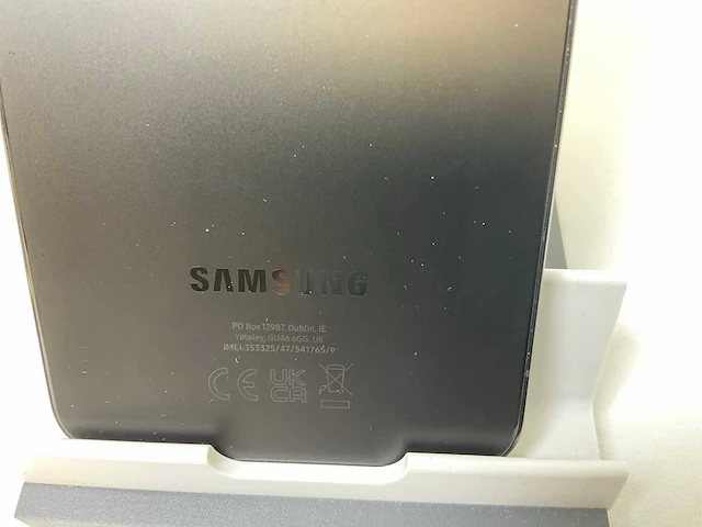 Samsung galaxy s22 - 128 gb - black - afbeelding 5 van  5