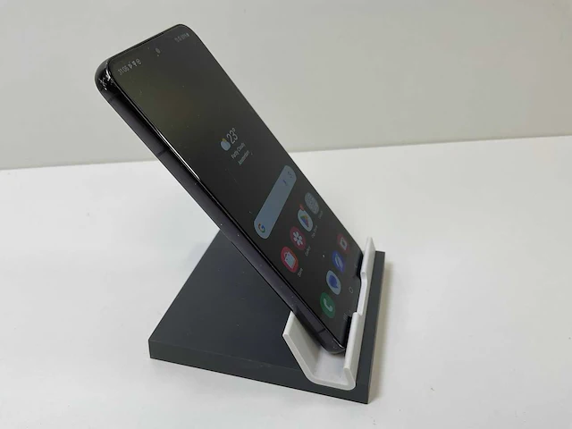 Samsung galaxy s22 - 128 gb - black - afbeelding 3 van  6