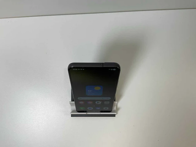 Samsung galaxy s22 - 128 gb - black - afbeelding 2 van  6