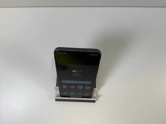Samsung galaxy s22 - 128 gb - black - afbeelding 2 van  6
