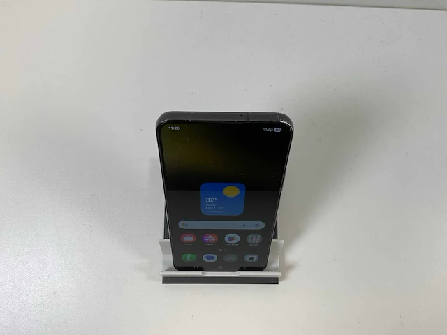 Samsung galaxy s22 - 128 gb - black - afbeelding 2 van  6
