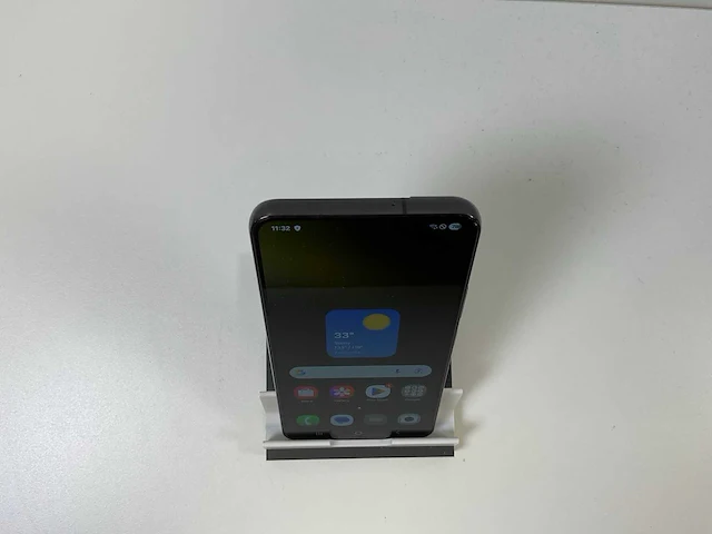 Samsung galaxy s22 - 128 gb - black - afbeelding 2 van  5