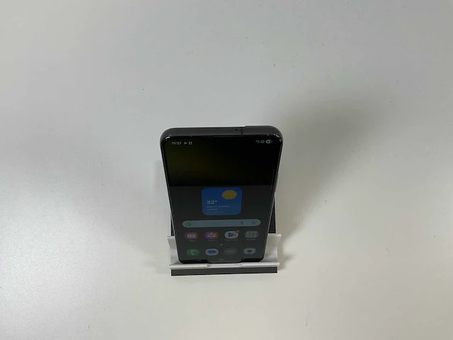 Samsung galaxy s22 - 128 gb - black - afbeelding 2 van  6