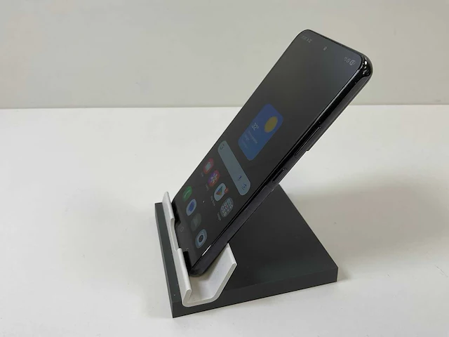 Samsung galaxy s22 - 128 gb - black - afbeelding 4 van  6