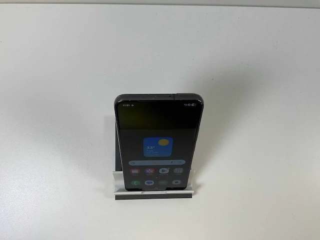 Samsung galaxy s22 - 128 gb - black - afbeelding 2 van  7