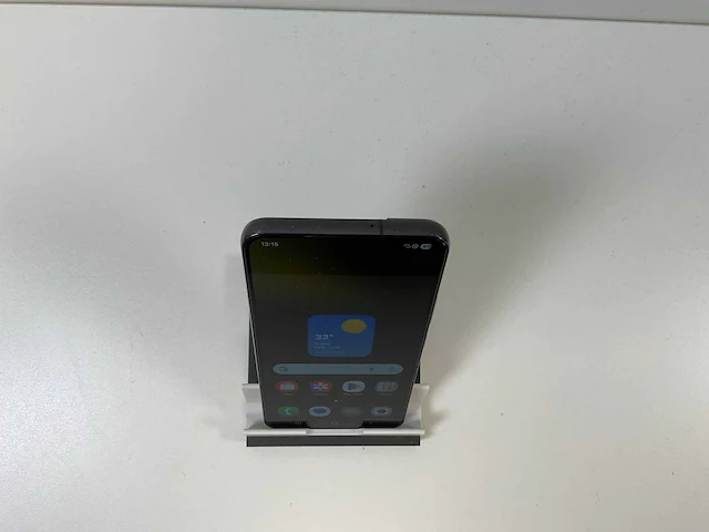 Samsung galaxy s22 - 128 gb - black - afbeelding 2 van  6