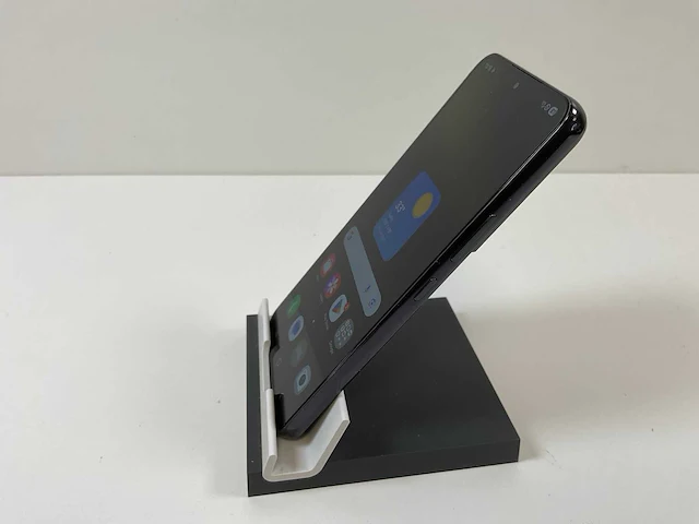 Samsung galaxy s22 - 128 gb - black - afbeelding 4 van  6