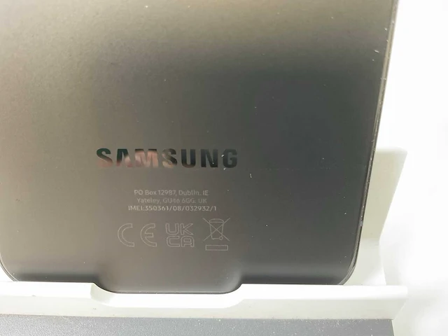 Samsung galaxy s22 - 128 gb - black - afbeelding 6 van  6