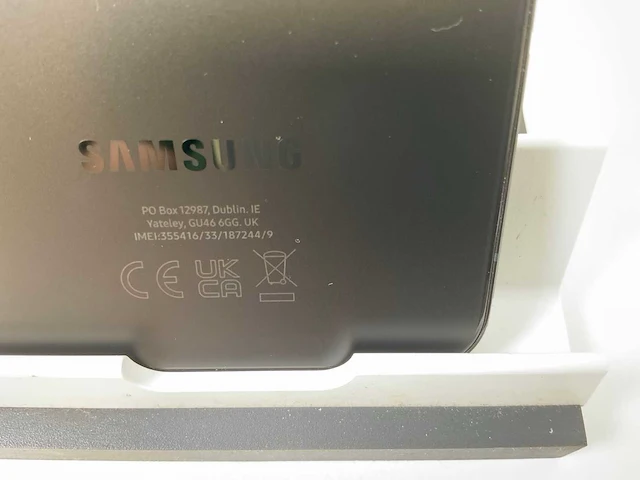 Samsung galaxy s22 - 128 gb - black - afbeelding 6 van  6