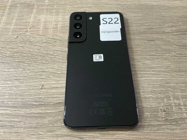 Samsung galaxy s22 (256gb) mobiele telefoon - afbeelding 4 van  5