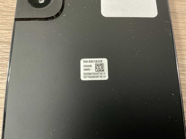 Samsung galaxy s22 (256gb) mobiele telefoon - afbeelding 3 van  5