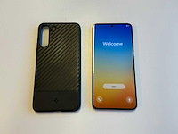 Samsung galaxy s22 plus (5g, 128gb) mobiele telefoon - afbeelding 1 van  6