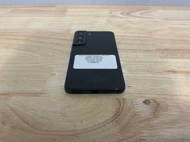 Samsung galaxy s22 smartphone - afbeelding 4 van  9