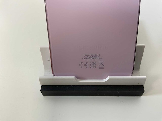 Samsung galaxy s23 - 256 gb - pink - afbeelding 6 van  6