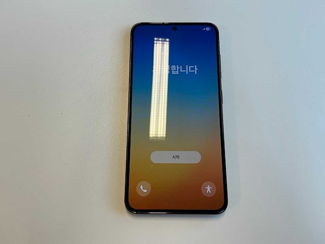Samsung galaxy s23 (128gb) mobiele telefoon - afbeelding 1 van  6