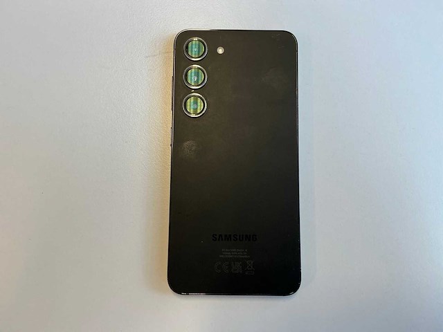 Samsung galaxy s23 (128gb) mobiele telefoon - afbeelding 4 van  6