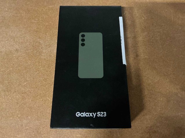 Samsung galaxy s23 mobiele telefoon - afbeelding 3 van  5