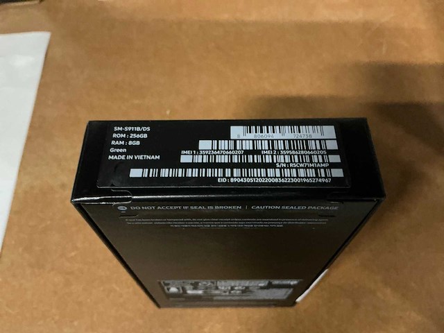 Samsung galaxy s23 mobiele telefoon - afbeelding 5 van  5