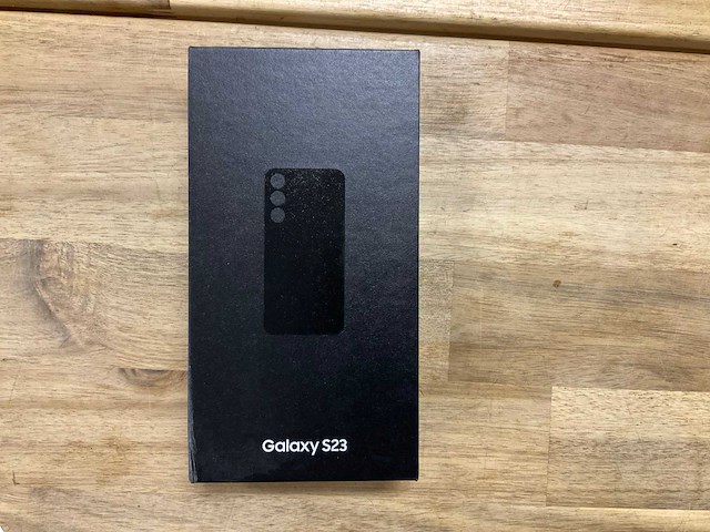 Samsung galaxy s23 mobiele telefoon - afbeelding 1 van  2