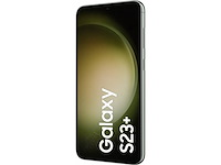 Samsung galaxy s23+ smartphone dual sim groen - afbeelding 2 van  5