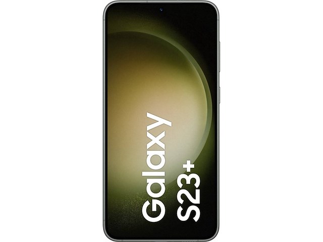 Samsung galaxy s23+ smartphone dual sim groen - afbeelding 3 van  5