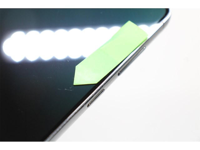 Samsung galaxy s23 smartphone groen - afbeelding 3 van  3