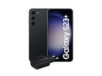 Samsung galaxy s23 smartphone phantom black - afbeelding 1 van  2