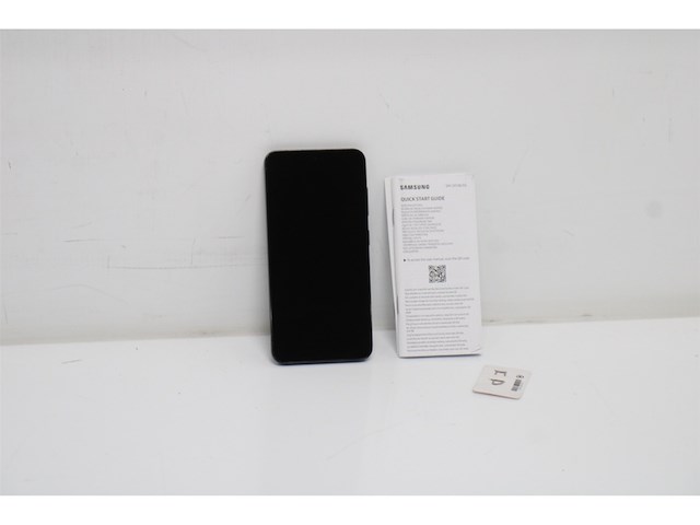 Samsung galaxy s23 smartphone phantom black - afbeelding 2 van  2