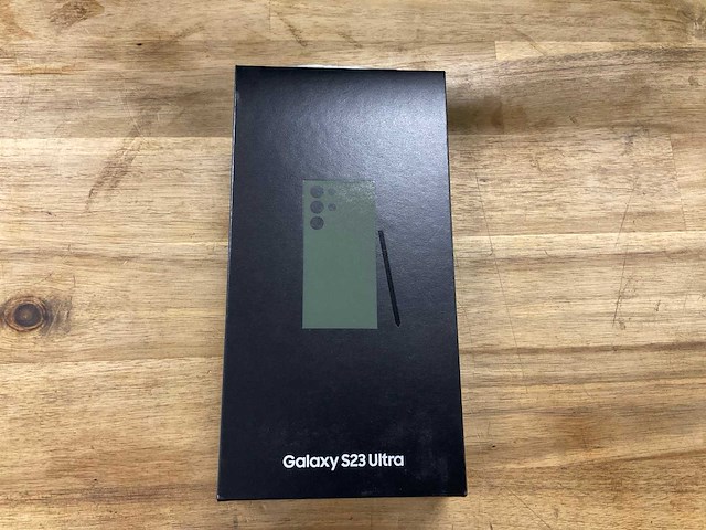 Samsung galaxy s23 ultra mobiele telefoon - afbeelding 2 van  4