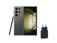 Samsung galaxy s23 ultra smartphone 12 gb 512 gb groen - afbeelding 1 van  4