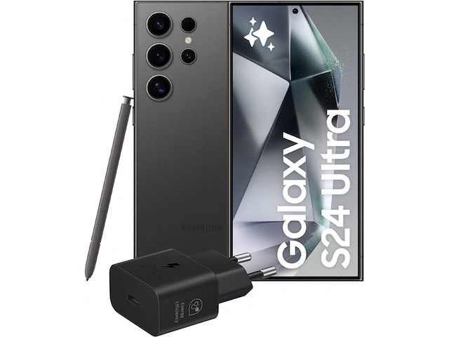 Samsung galaxy s23 ultra smartphone phantom black - afbeelding 1 van  1