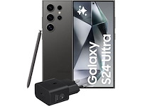 Samsung galaxy s23 ultra smartphone phantom black - afbeelding 1 van  1