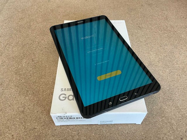 Samsung galaxy tab a 10.1 (16gb) tablet - afbeelding 1 van  5